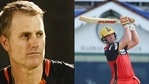 Simon Katich (left) and AB de Villiers(HT Photo) Simon Katich (left) and AB de Villiers(HT Photo)