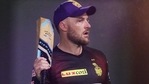Kolkata Knight Riders head coach Brendon McCullum.(Twitter/KKR) Kolkata Knight Riders head coach Brendon McCullum.(Twitter/KKR)