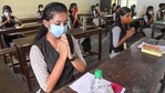 The general education department in Thiruvananthapuram said the exams would be conducted as per the original schedule and adequate precautionary measures have already been taken to ensure the safety of students, teachers and other staff.(HT file) The general education department in Thiruvananthapuram said the exams would be conducted as per the original schedule and adequate precautionary measures have already been taken to ensure the safety of students, teachers and other staff.(HT file)