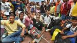Members of differently-abled groups are under deep stress due to the situation created by Covid 19 pandemic outbreak. (PTI) Members of differently-abled groups are under deep stress due to the situation created by Covid 19 pandemic outbreak. (PTI)