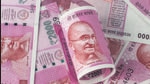 New Indian Rupee 2000 Currency Note after Demonitization (Getty Images/iStockphoto) New Indian Rupee 2000 Currency Note after Demonitization (Getty Images/iStockphoto)