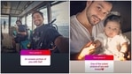 Kunal Kemmu shared photos with Saif Ali Khan and daughter Inaaya. Kunal Kemmu shared photos with Saif Ali Khan and daughter Inaaya.