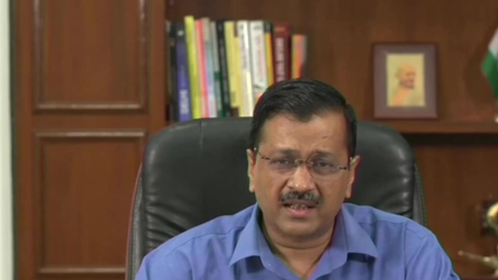 Covid-19: 6-day Lockdown In Delhi Till Next Monday, Announces CM Arvind ...