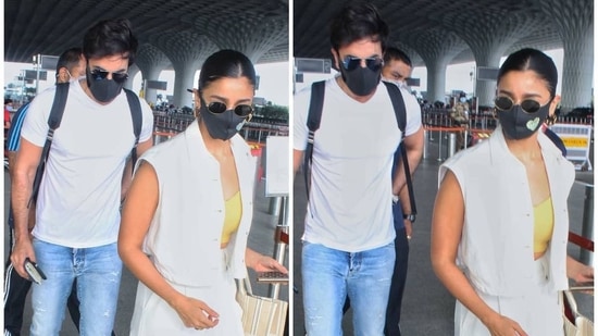 Ranbir Kapoor and Alia Bhat(Varinder Chawla) Ranbir Kapoor and Alia Bhat(Varinder Chawla)