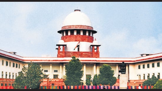 Supreme Court . (Representational image)