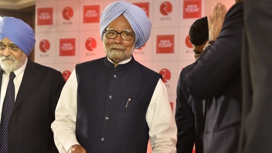 Ex-PM Manmohan Singh tests positive for Covid-19