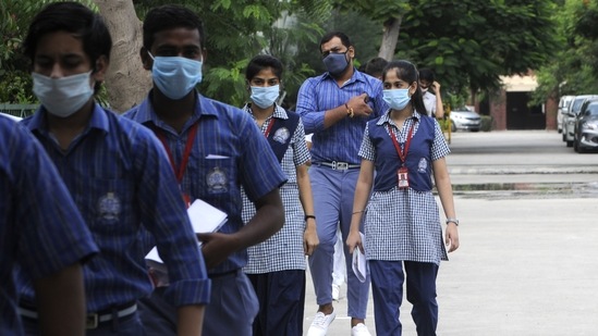 Summer vacation has been preponed in Delhi's schools in view of Covid-19 cases. (HT Archive) Summer vacation has been preponed in Delhi's schools in view of Covid-19 cases. (HT Archive)