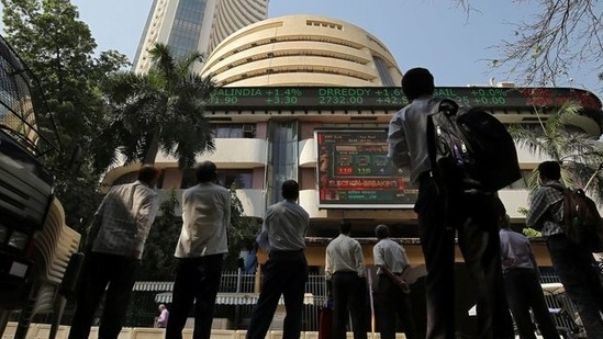 PowerGrid was the top loser in the Sensex pack, slumping over 4 per cent, followed by ONGC, IndusInd Bank, Kotak Bank, L&amp;T, Asian Paints and Bajaj Auto. (Reuters file photo)
