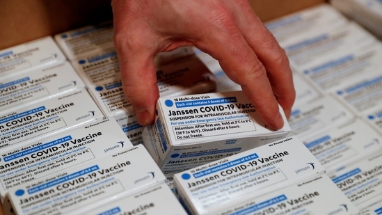 Johnson &amp; Johnson's vaccine is a single-dose jab, whereas the three vaccines cleared by India so far are of doubles doses. (Reuters file photo)