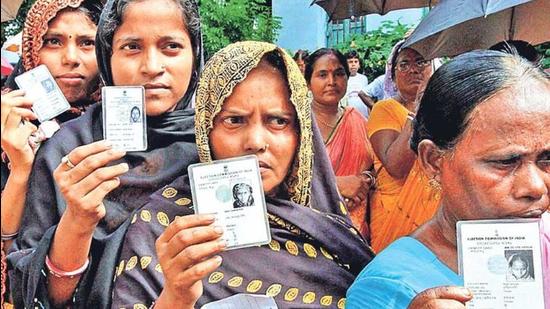 Voting begins for 2nd phase of UP panchayat polls amid Covid surge ...