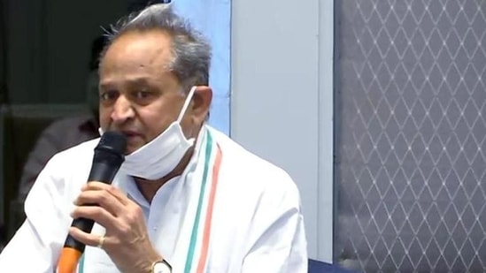 Rajasthan chief minister Ashok Gehlot (File Photo/ANI) Rajasthan chief minister Ashok Gehlot (File Photo/ANI)
