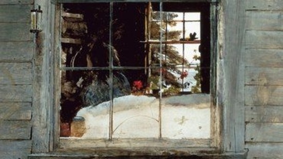 27 Wyeth Paintings Donated To Maines Farnsworth Museum Hindustan Times