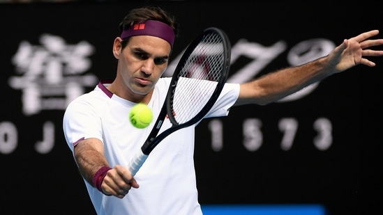 Roger Federer: File photo(AP)