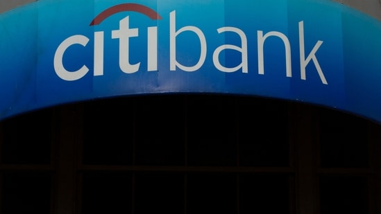 Citigroup announced on April 15, 2021, it will exit 13 international consumer banking markets, including China and India.(AFP)