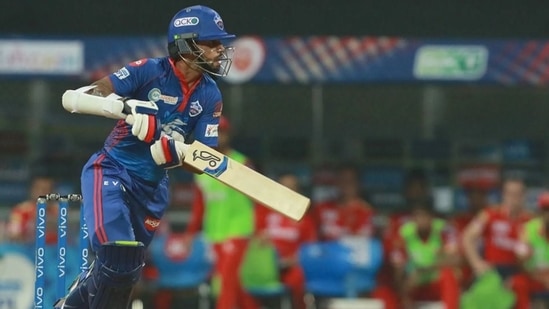 Shikhar Dhawan (IPL)