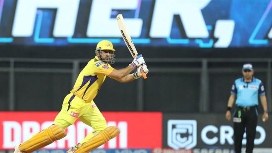 Chennai Super Kings posted 188/9 in 20 overs.(IPL)
