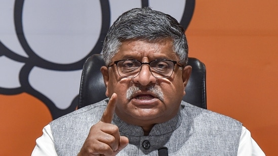Union minister Prasad also asserted there was no discrimination by the Centre in catering to the needs of the states in combating Covid-19. (PTI file photo)