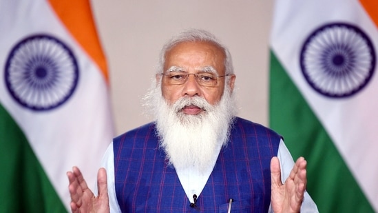 PM Modi to meet leading doctors and pharma companies today evening. (PTI) PM Modi to meet leading doctors and pharma companies today evening. (PTI)