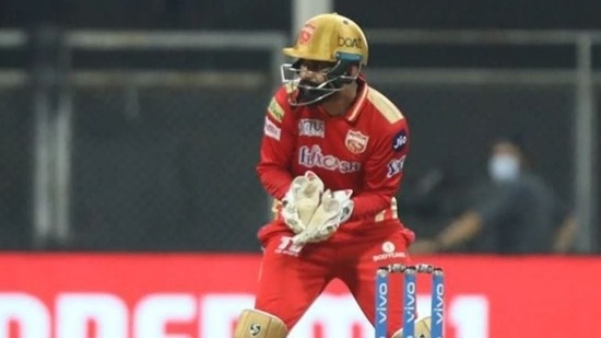 PBKS captain KL Rahul (IPL)