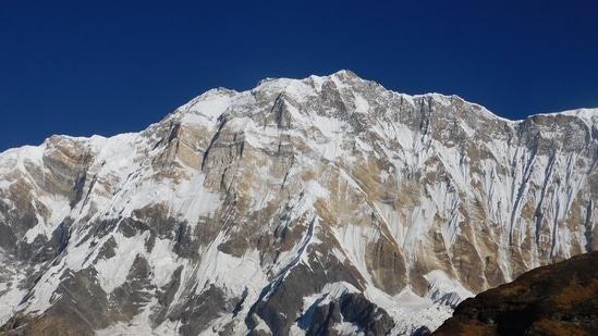 A search operation at Nepal's Mt Annapurna-1 peak is set to begin on Monday morning. (Photo via Creative Commons)
