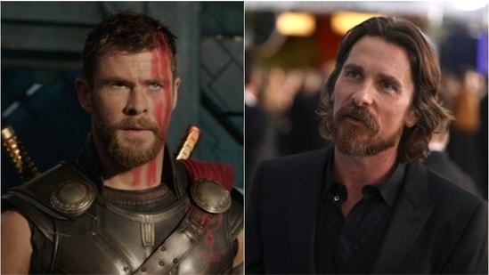 Thor 4 leaked merch reveals Christian Bale's look as the film's