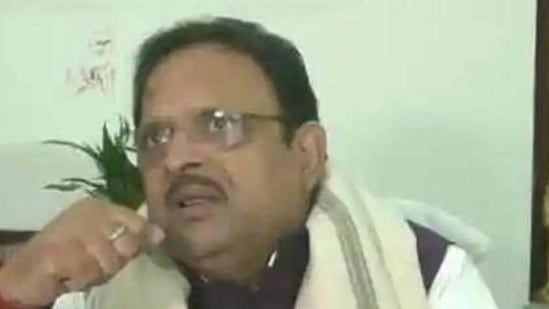 Rajasthan health minister Raghu Sharma also targeted the Centre over the shortage of vaccines, and said seven lakh vaccine doses are required in the state daily. (ANI file photo) Rajasthan health minister Raghu Sharma also targeted the Centre over the shortage of vaccines, and said seven lakh vaccine doses are required in the state daily. (ANI file photo)
