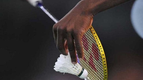 Representational image - Badminton(HT Archives) Representational image - Badminton(HT Archives)
