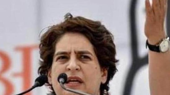 Priyanka Gandhi Vadra (File Photo/PTI)