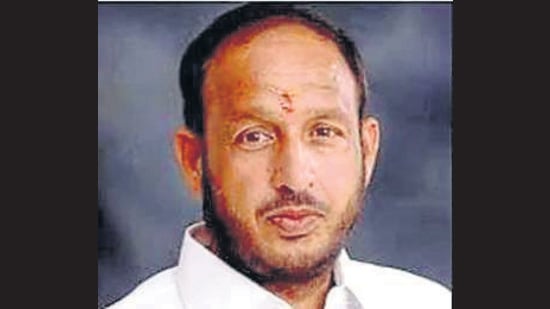 Pradeep Chaudhary (file photo) Pradeep Chaudhary (file photo)