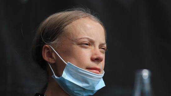 Thunberg said Covax "offers the best path forward to ensure true vaccine equity and a way out of the pandemic".(Bloomberg file photo) Thunberg said Covax "offers the best path forward to ensure true vaccine equity and a way out of the pandemic".(Bloomberg file photo)