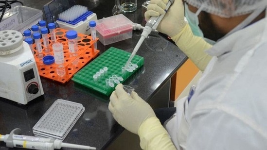 Both the companies were seeking to ramp up their vaccine production in the wake of rising demand for Covid-19 vaccines, and looking to raise finances.(Reuters representative image) Both the companies were seeking to ramp up their vaccine production in the wake of rising demand for Covid-19 vaccines, and looking to raise finances.(Reuters representative image)