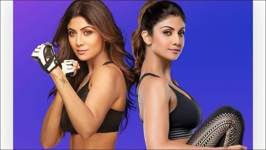 Shilpa Shetty toughens exercise routine to not fall prey to Covid-19 | Watch(Instagram/simplesoulfulapp)