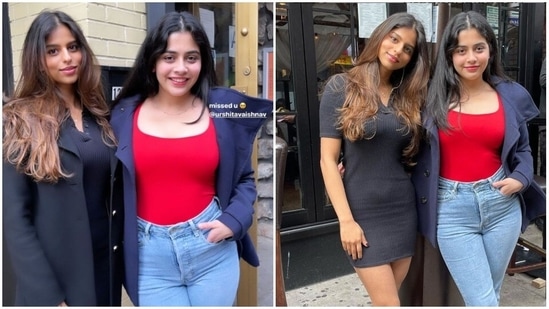 Shah Rukh Khan's Daughter Suhana Khan Politely Obliges Her Fans At