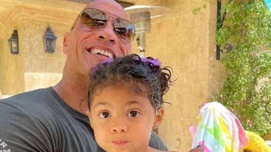 Dwayne Johnson has reportedly bought a new mansion.