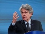Breton said he was also confident AstraZeneca will be able to deliver its reduced second quarter target of 70 million vaccines.