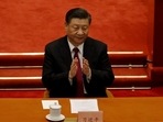 Chinese President Xi Jinping