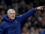 FILE PHOTO: Soccer Football - FA Cup Third Round Replay - Tottenham Hotspur v Middlesbrough - Tottenham Hotspur Stadium, London, Britain - January 14, 2020  Tottenham Hotspur manager Jose Mourinho           Action Images via Reuters/Matthew Childs