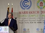 US climate envoy John Kerry said the country will help deploy the technologies needed to rapidly reduce the sector's emissions.