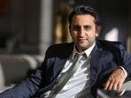 Adar Poonawalla, chief executive officer of Serum Institute of India Ltd., at the company's Hadapsar plant in Pune, Maharashtra. (Bloomberg) Adar Poonawalla, chief executive officer of Serum Institute of India Ltd., at the company's Hadapsar plant in Pune, Maharashtra. (Bloomberg)