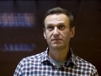 Russian opposition leader Alexei Navalny stands in a cage in the Babuskinsky District Court in Moscow, Russia.(AP file photo) Russian opposition leader Alexei Navalny stands in a cage in the Babuskinsky District Court in Moscow, Russia.(AP file photo)