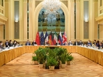 Iran and world powers have made headway in the Vienna talks though much more work is needed, a senior European Union official said, with meetings to resume next week after consultations in their respective capitals.(AFP file photo)