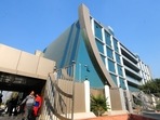 CBI files case against unknown officials of Bank of Baroda and Delhi govt-run shelter improvement board for alleged misappropriation of funds.(Ramesh Pathania/MINT) CBI files case against unknown officials of Bank of Baroda and Delhi govt-run shelter improvement board for alleged misappropriation of funds.(Ramesh Pathania/MINT)