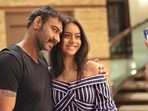 Ajay Devgn has wished daughter Nysa on her birthday. Ajay Devgn has wished daughter Nysa on her birthday.