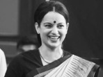 Kangana Ranaut as J Jayalalithaa. Kangana Ranaut as J Jayalalithaa.