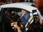 National Security Advisor (NSA) Ajit Doval leaves from Parliament during the ongoing Budget Session, in New Delhi. (PTI Photo) National Security Advisor (NSA) Ajit Doval leaves from Parliament during the ongoing Budget Session, in New Delhi. (PTI Photo)