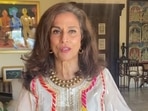 Shobha De asked people vacationing in exotic locales to refrain from sharing pictures.