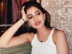 Navya Nanda’s Instagram account gives fans a glimpse into her life.