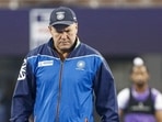 Hockey India men’s team coach Graham Reid.