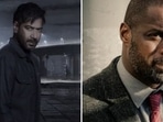 Ajay Devgn in Rudra and Idris Elba in Luther.