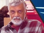 J (Bob) Balaram is the chief engineer behind NASA’s Ingenuity Mars helicopter.